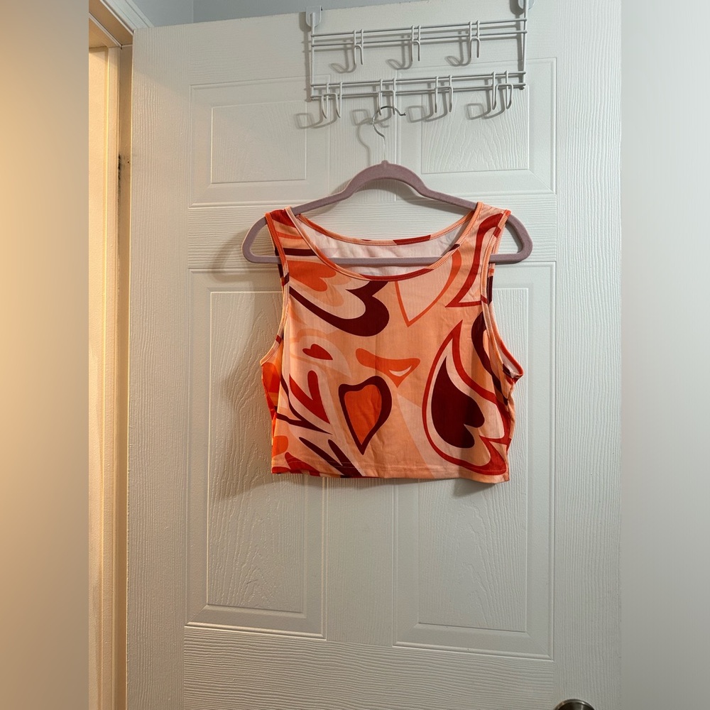 Creamsicle Crop